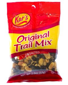 Trail Mix Original (Unsalted)