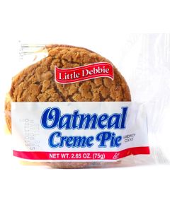 Oatmeal Creme Pie