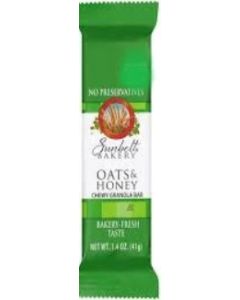 Granola Bar Oat & Honey
