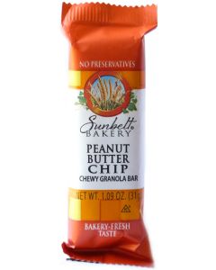 Granola Bar PeanutButter