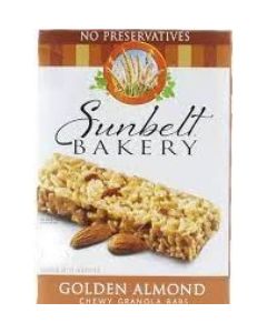 Granola Bar Almond